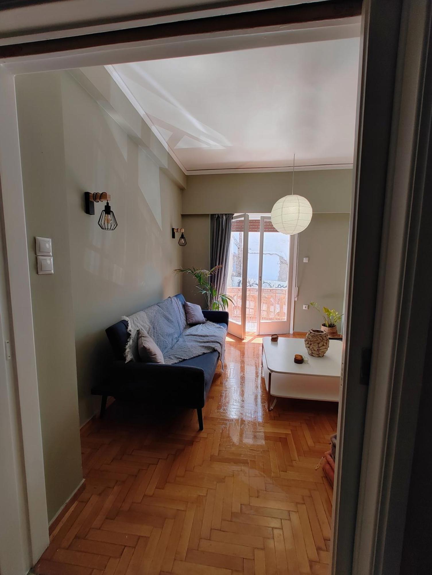 Apartment Thisio Афины Экстерьер фото