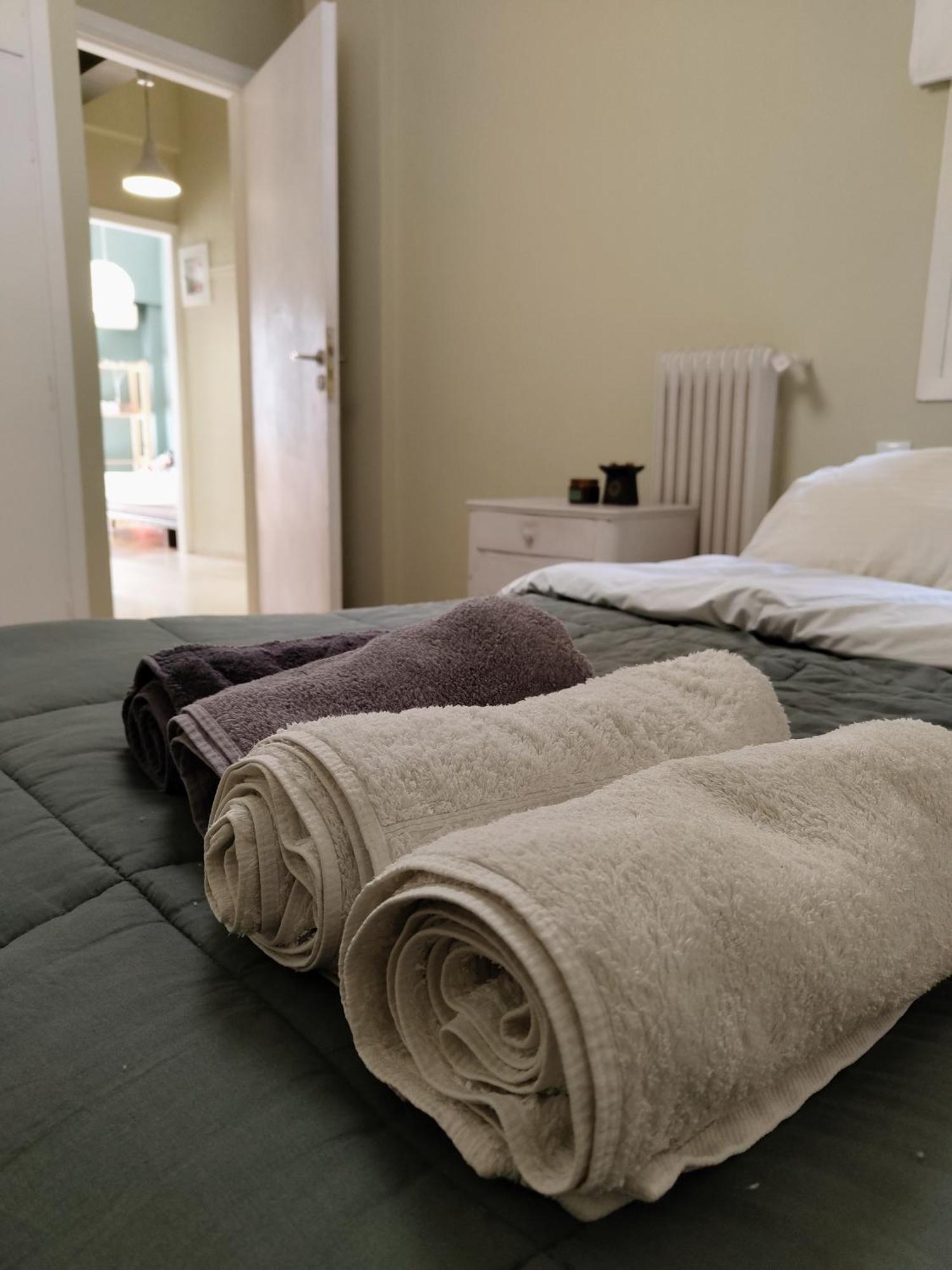 Apartment Thisio Афины Экстерьер фото