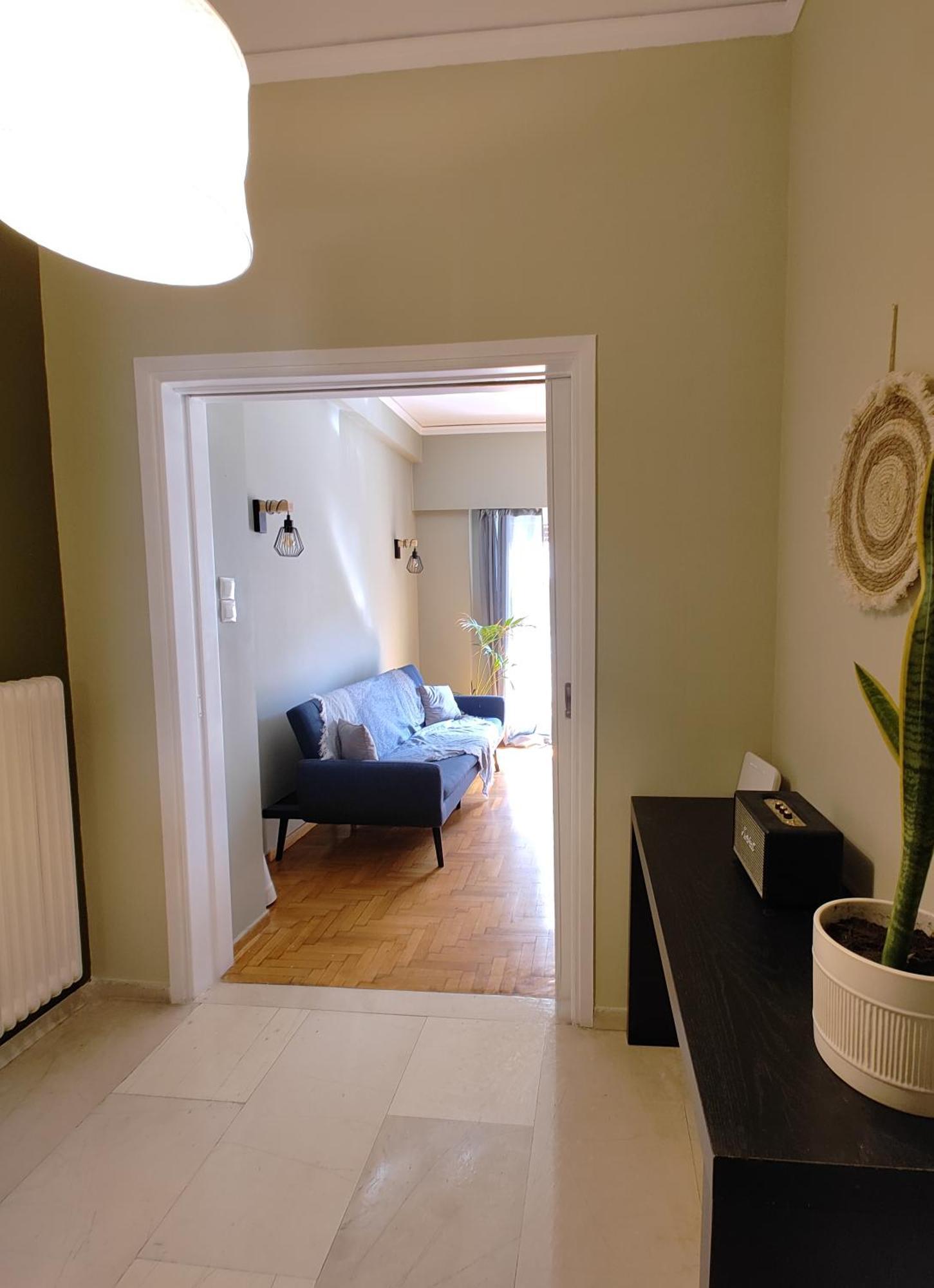 Apartment Thisio Афины Экстерьер фото
