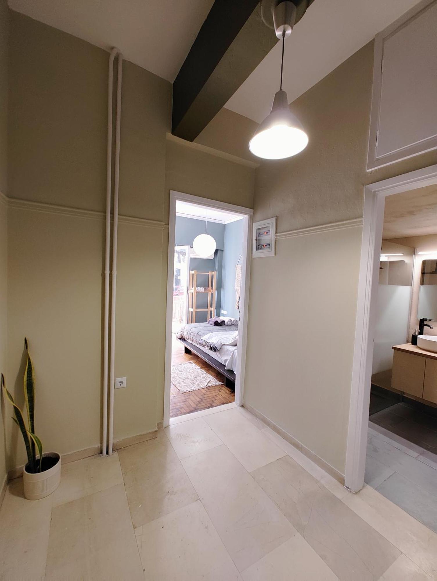 Apartment Thisio Афины Экстерьер фото