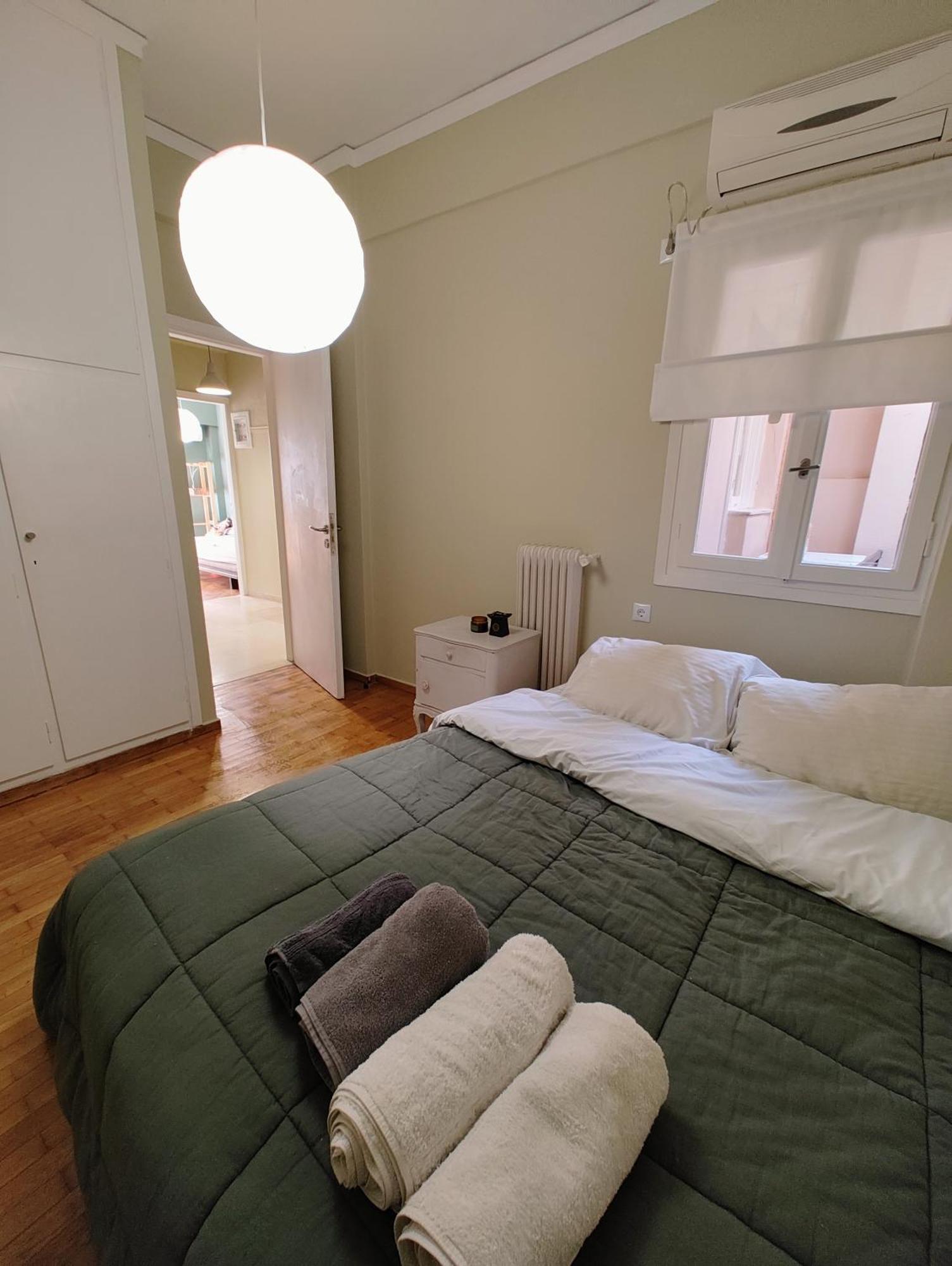 Apartment Thisio Афины Экстерьер фото