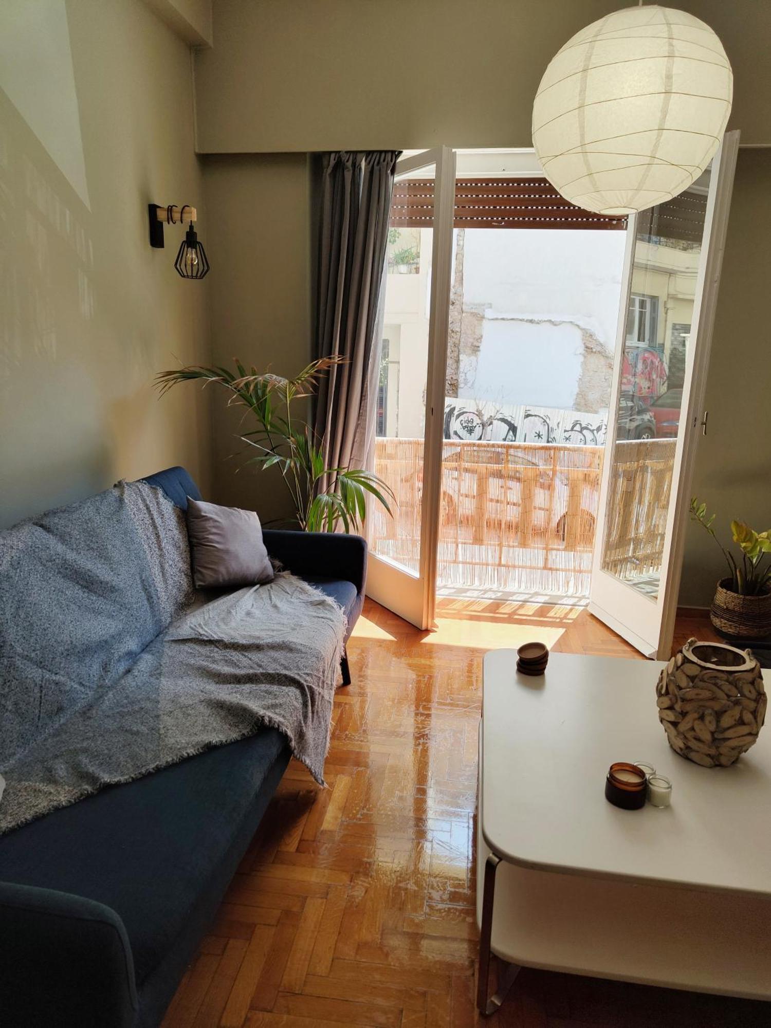 Apartment Thisio Афины Экстерьер фото