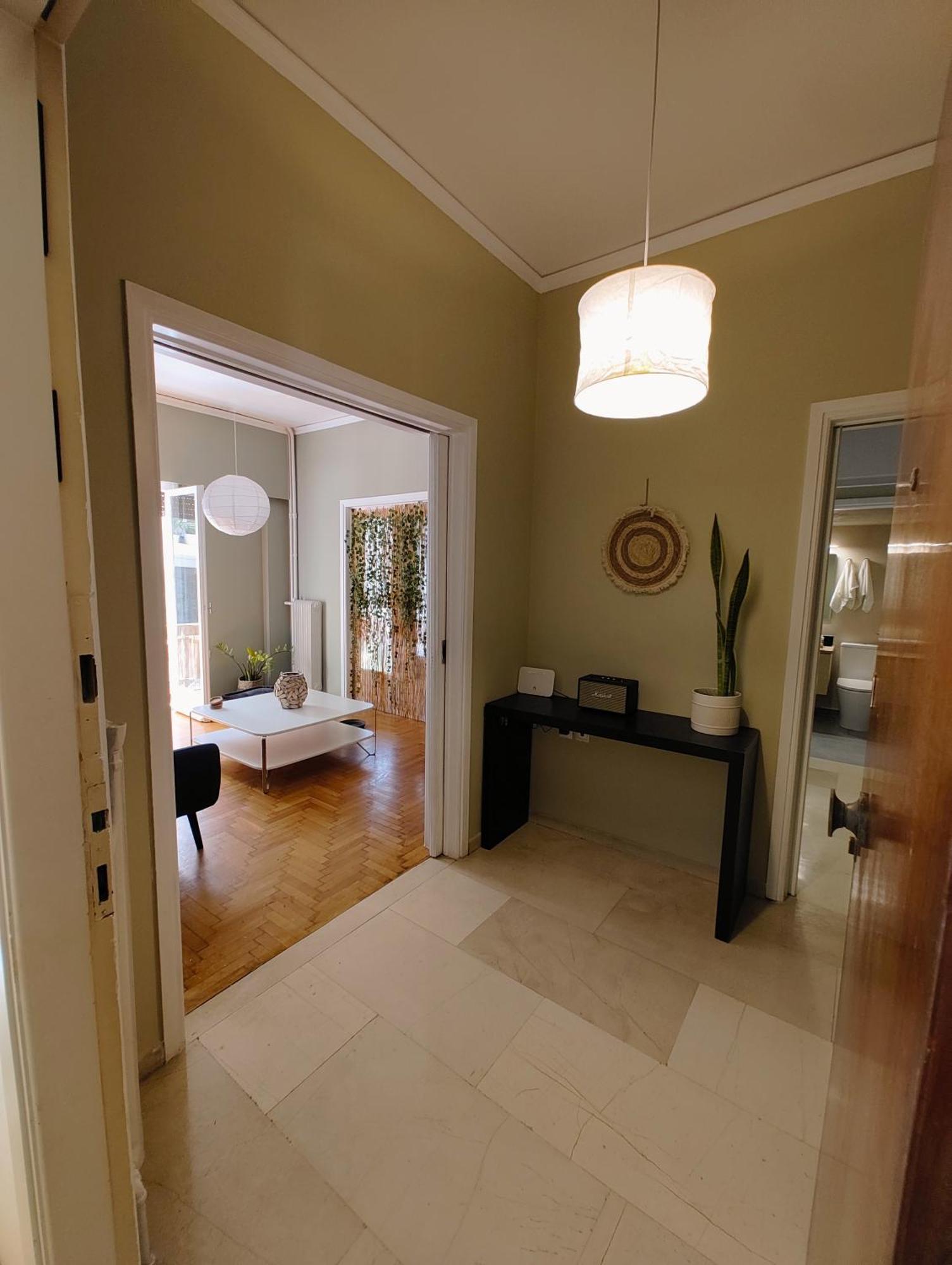 Apartment Thisio Афины Экстерьер фото
